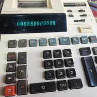 ماشین حساب کاسیو قدیمی