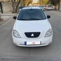 تیبا ۲ مدل ۹۴ شاستی پلمپ بدونه ترک و جوش