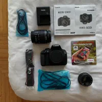 دوربین کنون 1200d نو