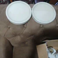 لوستر سقفی دوقلو قیمت مناسب|لامپ و چراغ|دزفول, |دیوار