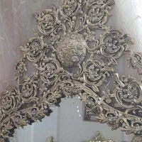 آینه کنسول|بوفه، ویترین، کنسول|شهرکرد, |دیوار