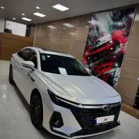 آریزو z8 فونیکس صفر کیلومتر مشکی و سفید