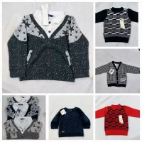 لباس ست و بافت و بلوز پسرانه|کفش و لباس بچه|کرج, اسلام‌آباد|دیوار