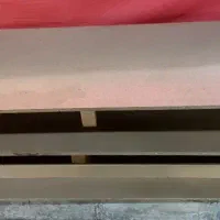 کفی تخت فلزی و چوبی موجوده|تخت و سرویس خواب|رباطکریم, رباطکریم|دیوار