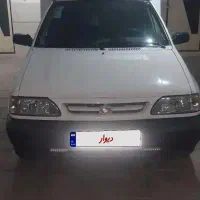 فروش فوری پراید وانت ۴۰۲|خودرو سواری و وانت|قم, پردیسان|دیوار