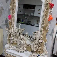 اینه شمعدان