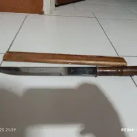 چاقو 47سانتی زنجان قدیمی