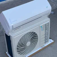 کولرگازی ۷۰۰۰ کمپانی دانمارکی SCAN DILUX|کولر گازی و فنکوئل|بجنورد, |دیوار