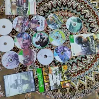 13 عدد سی دی بازی ایکس باکس|کنسول، بازی ویدئویی و آنلاین|مهاباد (آذربایجان غربی), |دیوار