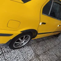 سمند EF7 مدل ۹۴|خودرو سواری و وانت|بابلسر, |دیوار