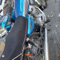 فروش موتور ۱۲۵ مدل ۸۷