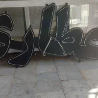 نئون ال ای دی کاملا سالم