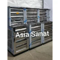 آبسردکن /آب سردکن /آبسرد کن صنعتی استیل