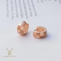 گوشواره آبکاری طلا|بدلیجات|اهواز, گلستان|دیوار