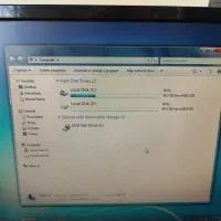 ۵ عدد کیس ۲هسته رم ۴ ddr3 هارد ۱۶۰ گرافیک ۵۱۲|رایانه رومیزی|چالوس, |دیوار