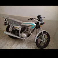موتورسیکلت احسان 200