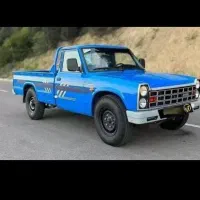 نیسان دوگانه خشک آپشنال