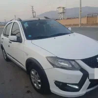 کوییک RS سفید مشکی مدل 1402