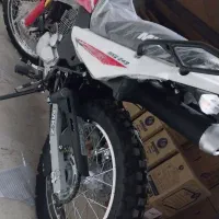 موتور تریل متین خشک ۲۵۰|موتورسیکلت|صائین قلعه, |دیوار