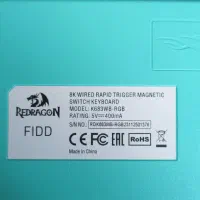 کیبورد گیمینگ Redragon K683 WB|قطعات و لوازم جانبی رایانه|فردیس, شهرک وحدت|دیوار