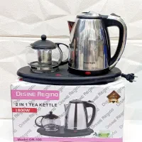 چای ساز بغل همی دسینی