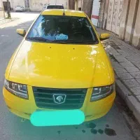 فروش سمند سورن پلاک ع