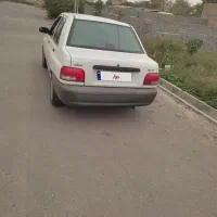 پراید کارمندی عروسک۹۸|خودرو سواری و وانت|گرگان, |دیوار