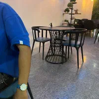 میز و صندلی