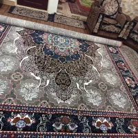 قالی ۷۵۰شانه ۱۰رنگ