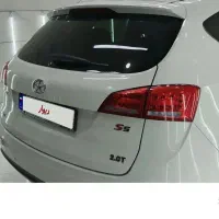 جک  s5 اتومات اخر97|خودرو سواری و وانت|سنندج, |دیوار