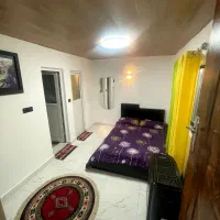 کلبه اسپرلوس دو خواب جکوزی|اجارهٔ کوتاهمدت ویلا و باغ|تنکابن, |دیوار