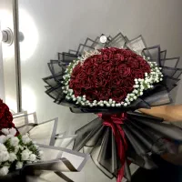 گل ربانی انواع دسته گل