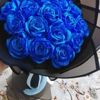 گل روبانی|گل مصنوعی|کرمانشاه, |دیوار