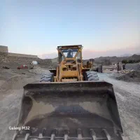 لودر کاتیرپیلار 950|خودرو سنگین|سرباز, |دیوار