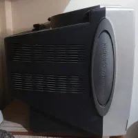 تلوزیون ۱۴ اینچ|تلویزیون و پروژکتور|اندیشه, اندیشه فاز ۱|دیوار