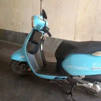 اسکوتر بنلی پارانا مدل ۴۰۴