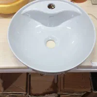 سنگ روشویی گاتریا رنگ بندی|عمده‌فروشی|پردیس, شهرک صنعتی خرمدشت فاز ۷|دیوار