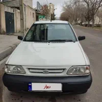 پرایدمدل۸۲ درحد وخوش رخ