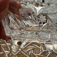 کریستال چک بوهیمیا اصل|ظروف سرو و پذیرایی|تهران, سازمان آب|دیوار