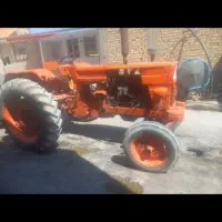 تراکتور رومانی.دروگر ایتالیایی