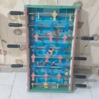 فوتبال دستی سالم سالم