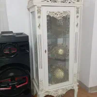 باعرض سلام همه وسایل چوب باهم ۶۵۰۰تومان|مبلمان خانگی و میز عسلی|ساوه, |دیوار