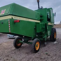 کمباین لوول تمام چین پلمپ درحد کمکار۹۶|خودرو سنگین|میاندوآب, |دیوار