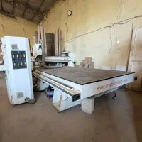 سی ان سی تولچنج آریا ماشین دورکن ۳۲۰ نوین چوب