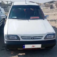 پراید مدل ۸۹