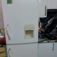 یخچال دو در Isun کاملا سالم بدون تعمیر