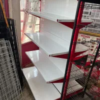 قفسه بندی قفسه فلزی دزفول|فروشگاه و مغازه|دزفول, |دیوار