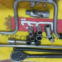 دسته بکس ودلرشارژی پمپ اب|ابزارآلات|ماهدشت, |دیوار