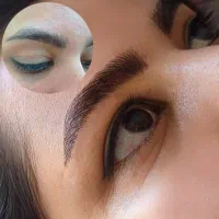 مدل میکروبلیدینگ ابرو