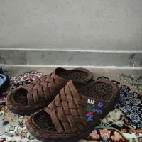 دمپایی  بافت..